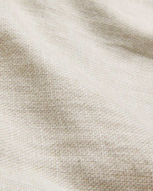 DAMASKT-Suits-Slim Cotton Linen Trouser- Ted Baker Romania